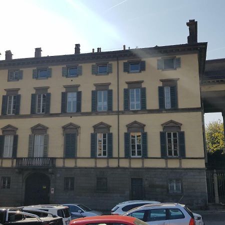 Charmerooms Palazzo Stampa Bergamo Exterior photo